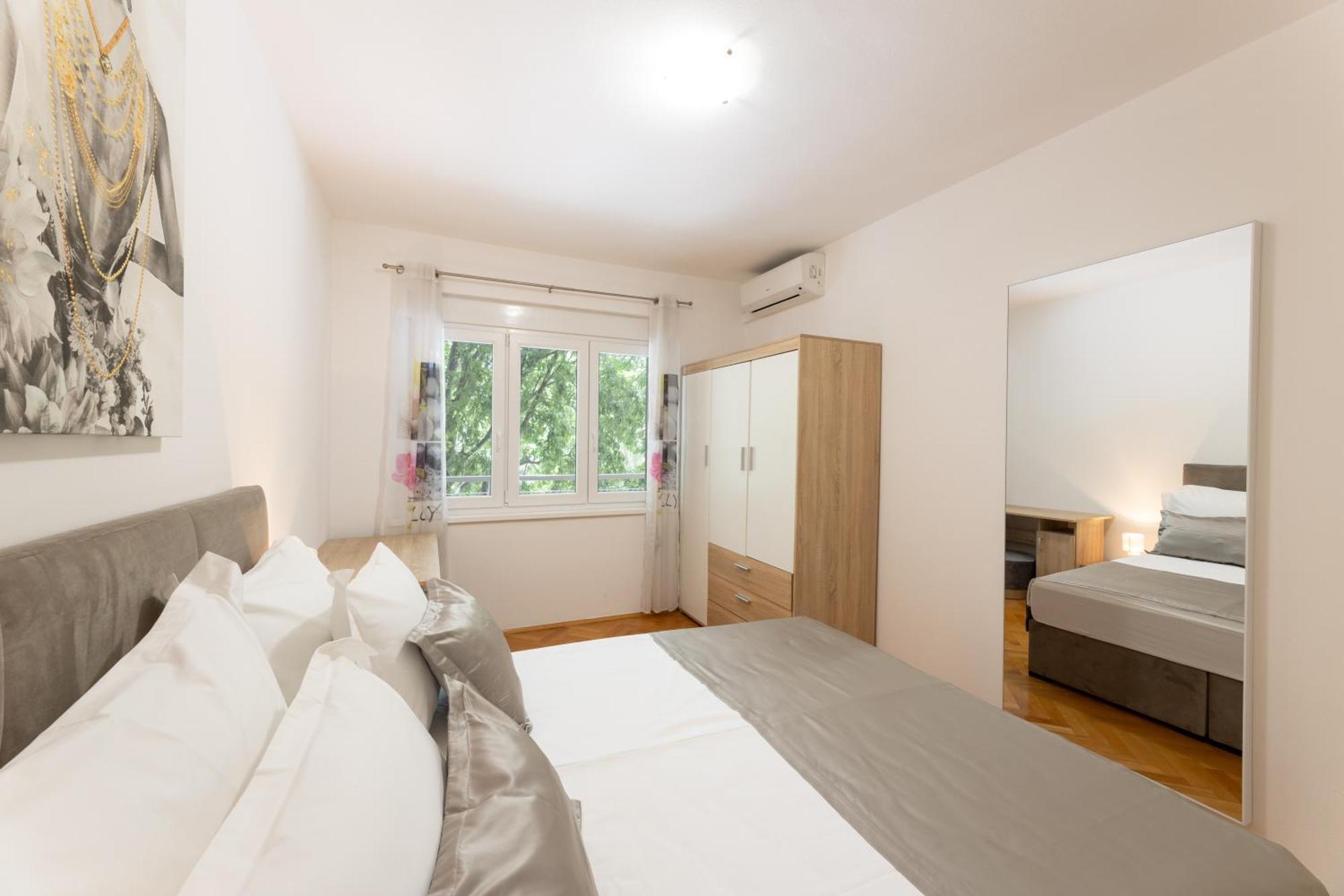 Apartment Central To Beach & Old Town Split Exterior foto