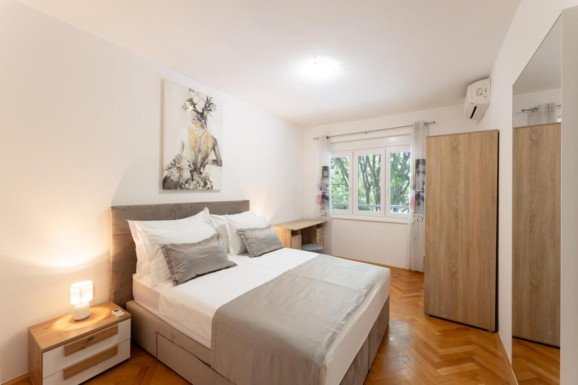 Apartment Central To Beach & Old Town Split Exterior foto